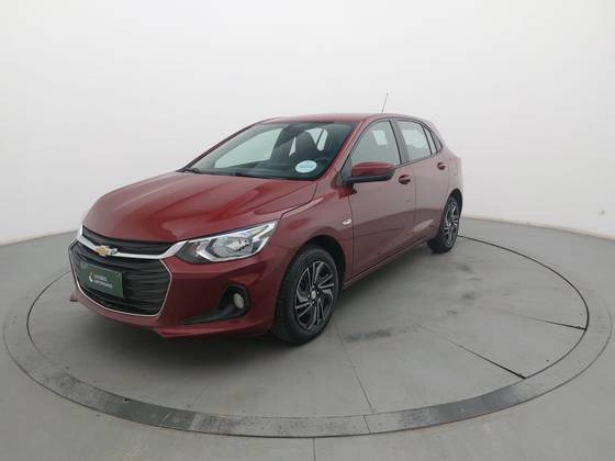 CHEVROLET ONIX 1.0 FLEX LT MANUAL